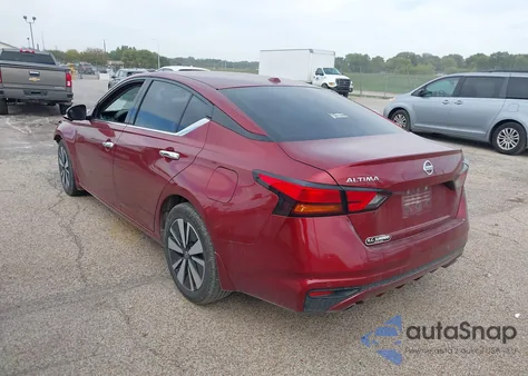 2019 Nissan Altima 2.5 Sl из США, поврежденный, VIN 1N4BL4EV7KC145037